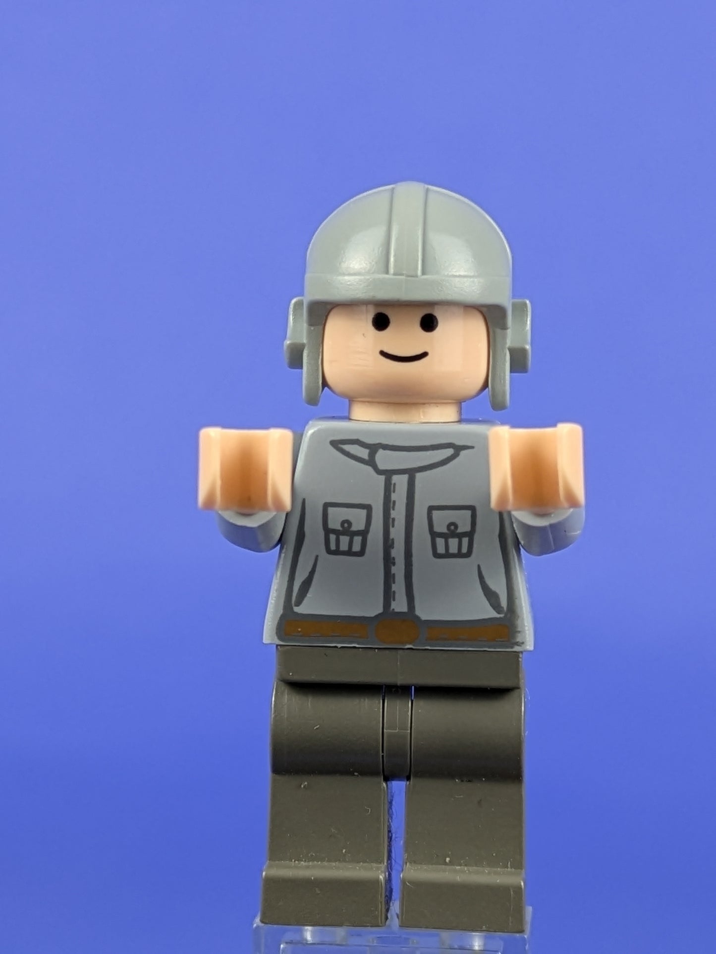 LEGO Star Wars Rebel Technician sw0082 6207