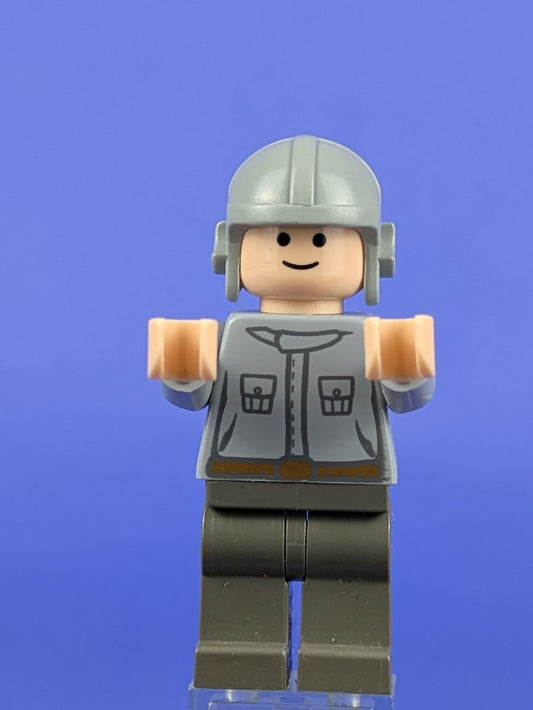 LEGO Star Wars Rebel Technician sw0082 6207