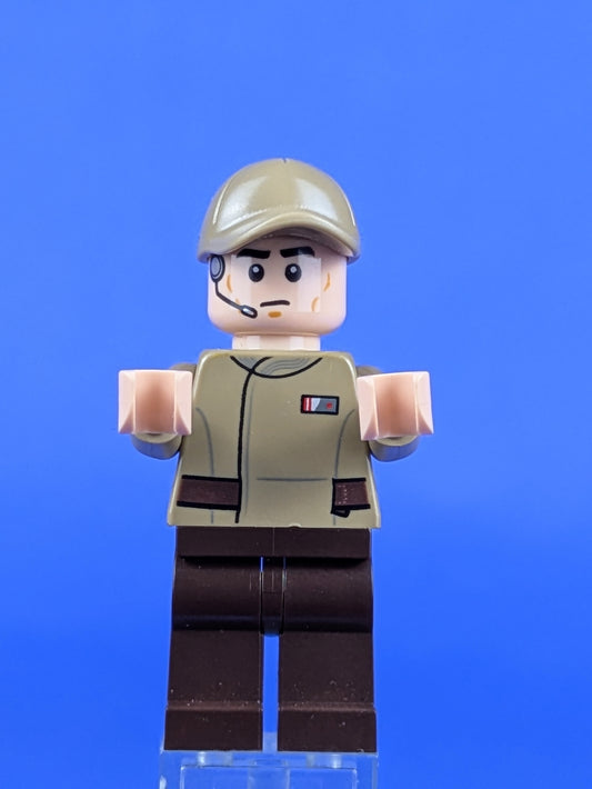LEGO Star Wars Resistance Officer - Headset sw0699 75131