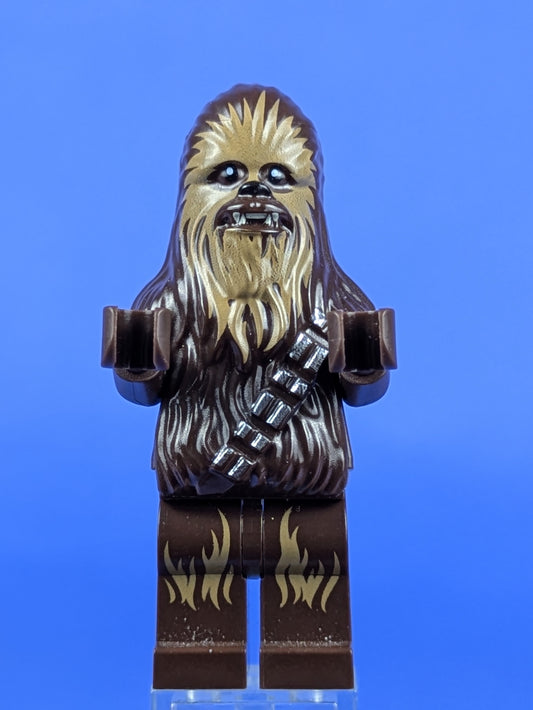 LEGO Star Wars Chewbacca - Dark Brown sw0532 75042 75257