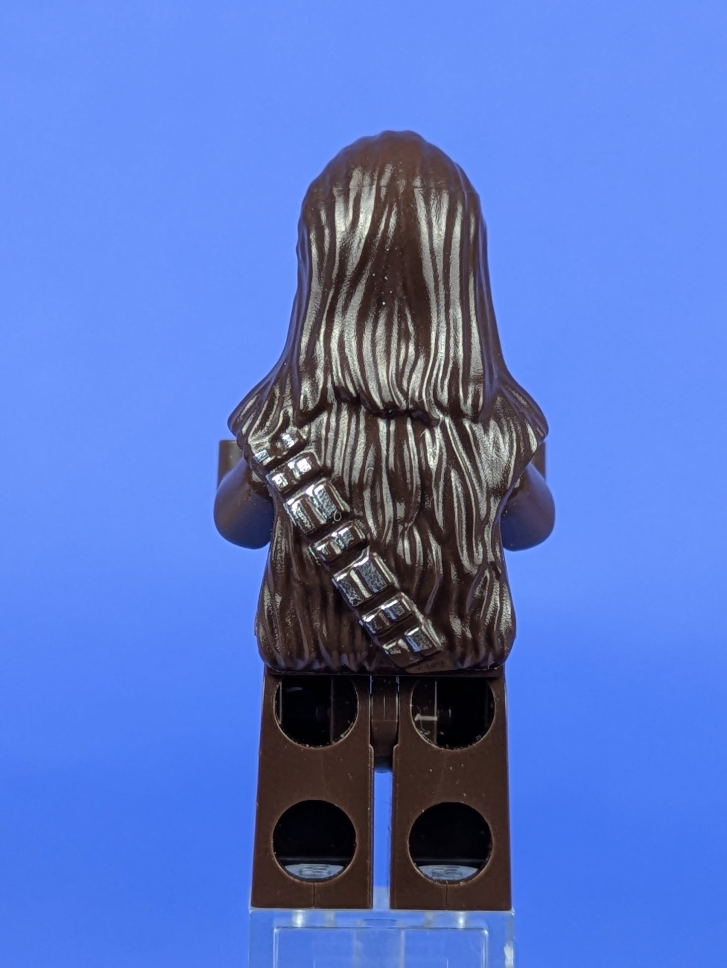 LEGO Star Wars Chewbacca - Dark Brown sw0532 75042 75257