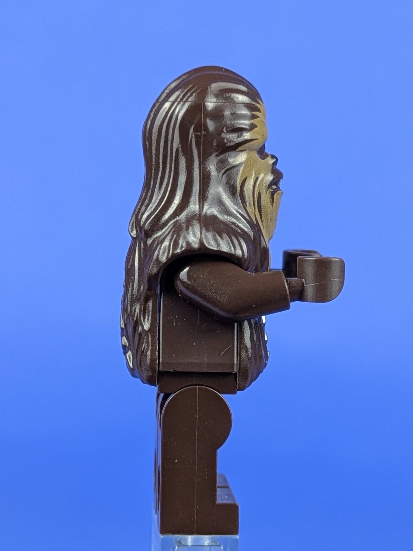 LEGO Star Wars Chewbacca - Dark Brown sw0532 75042 75257