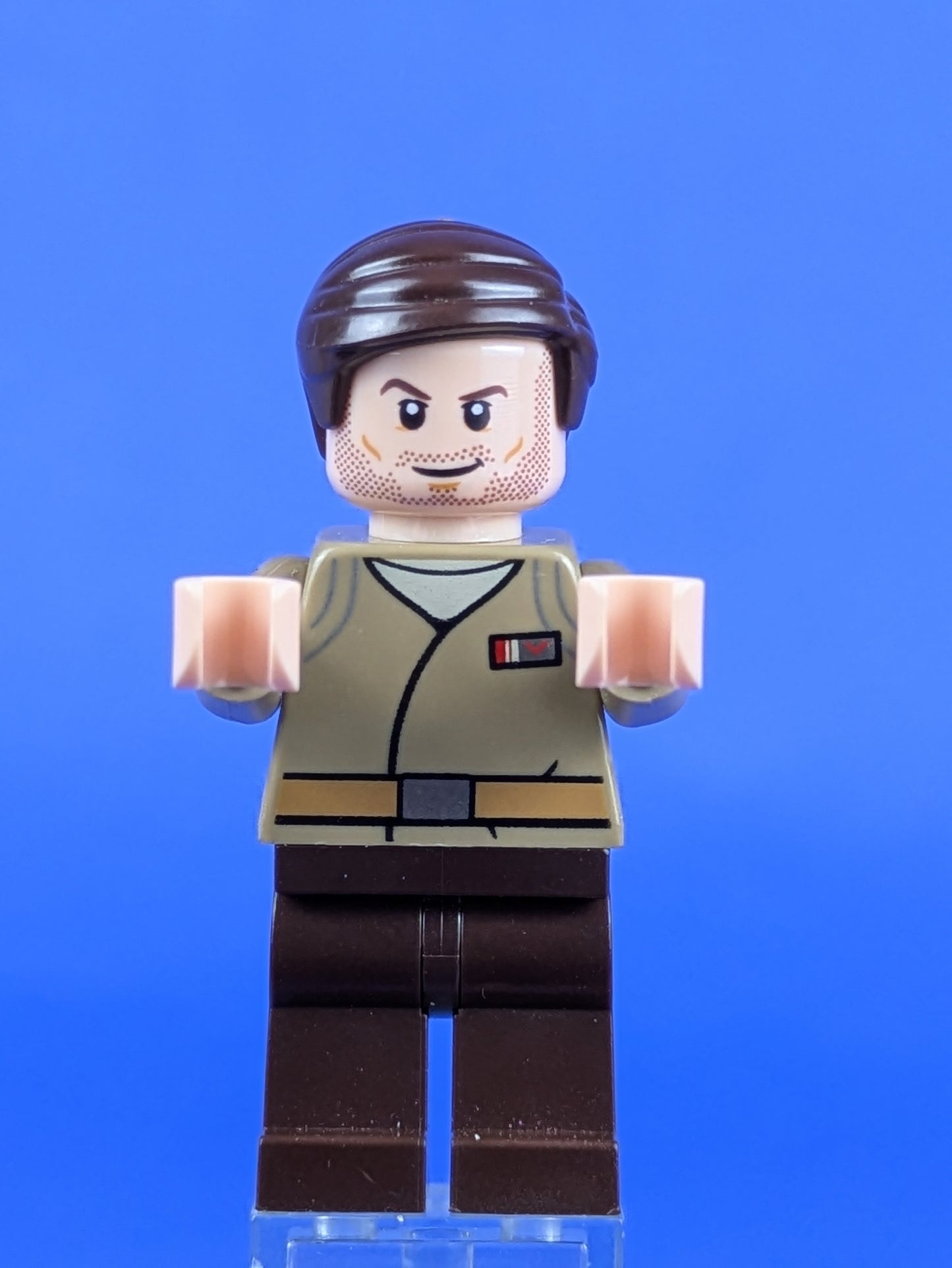 LEGO Star Wars Resistance Officer (Major Brance) sw0876 75184