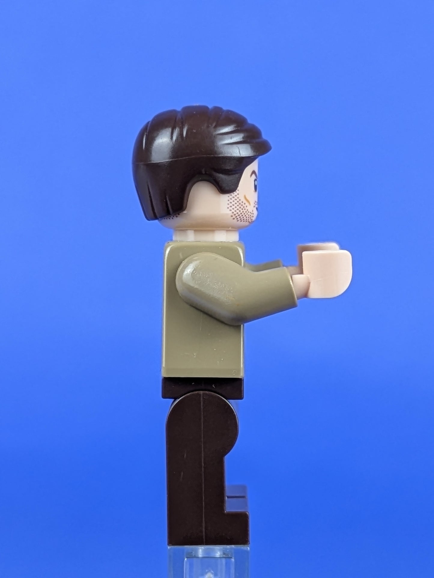 LEGO Star Wars Resistance Officer (Major Brance) sw0876 75184