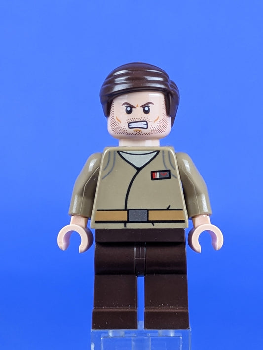 LEGO Star Wars Resistance Officer (Major Brance) sw0876 75184