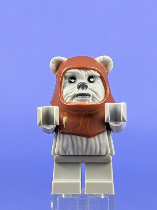 LEGO Star Wars Chief Chirpa (Ewok) 8038 10236