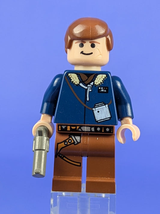 LEGO Star Wars Han Solo - Light Nougat sw0088 6212