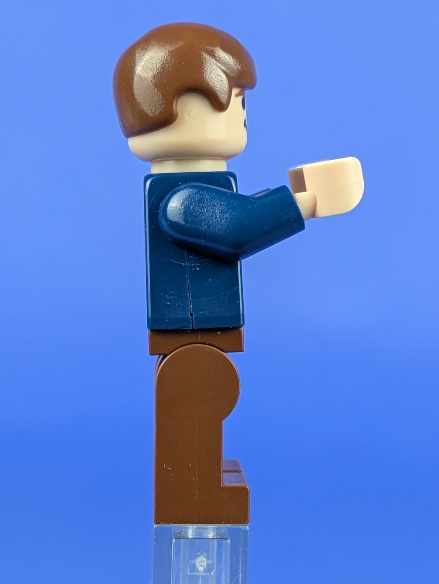 LEGO Star Wars Han Solo - Light Nougat sw0088 6212