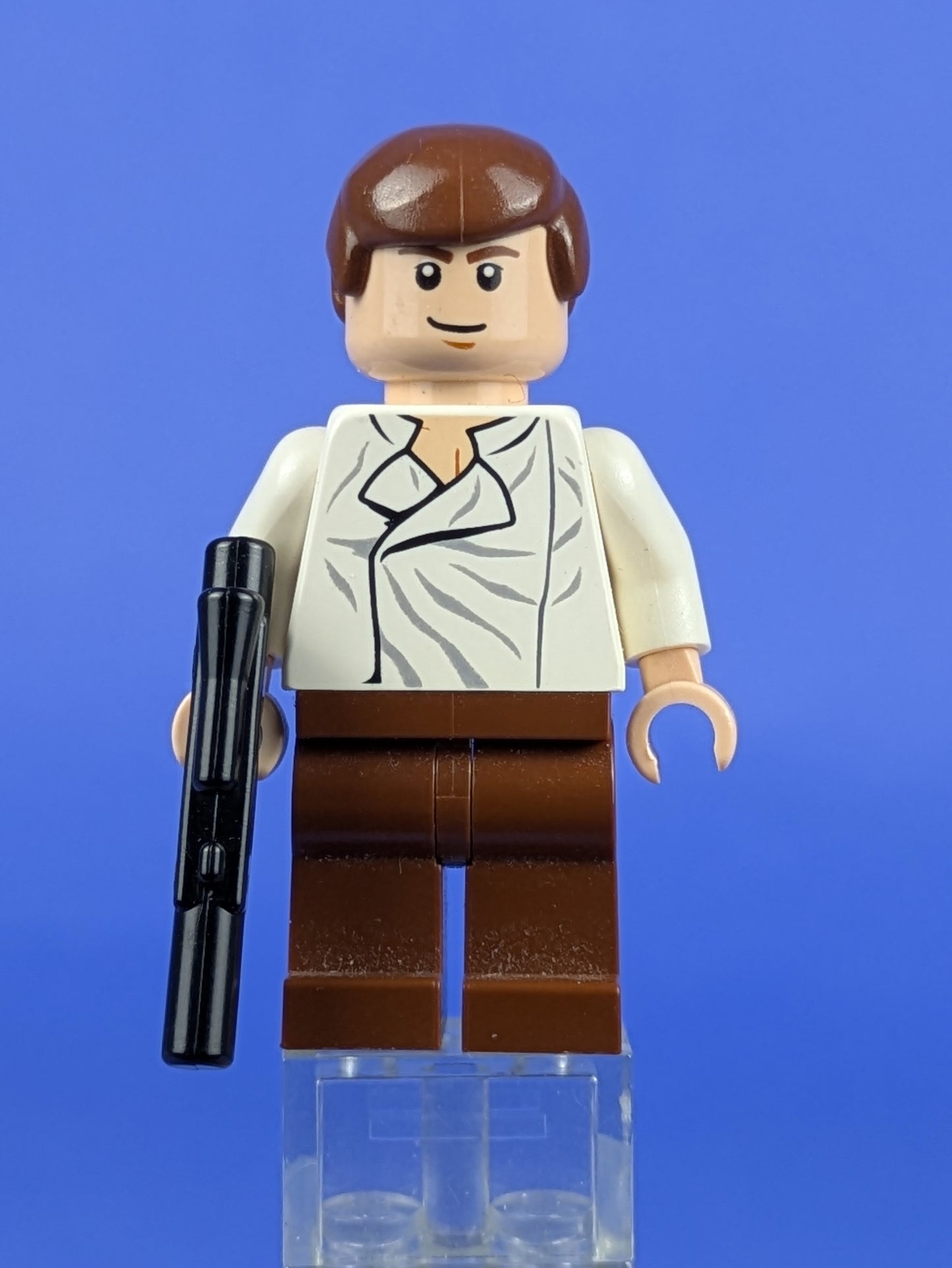 LEGO Star Wars Han Solo - White Shirt sw0278 8097