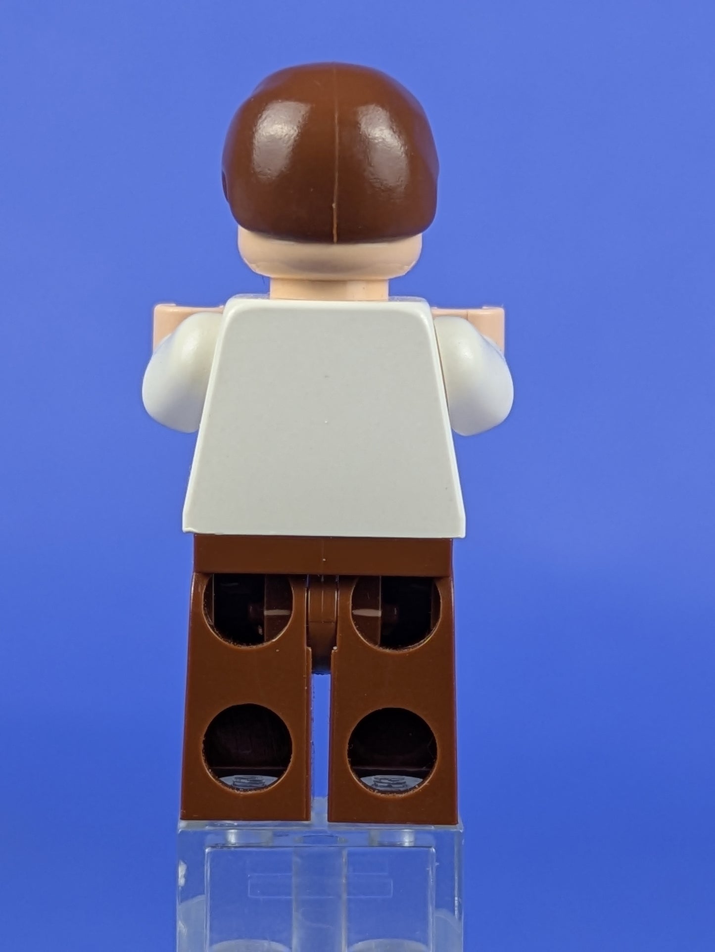 LEGO Star Wars Han Solo - White Shirt sw0278 8097