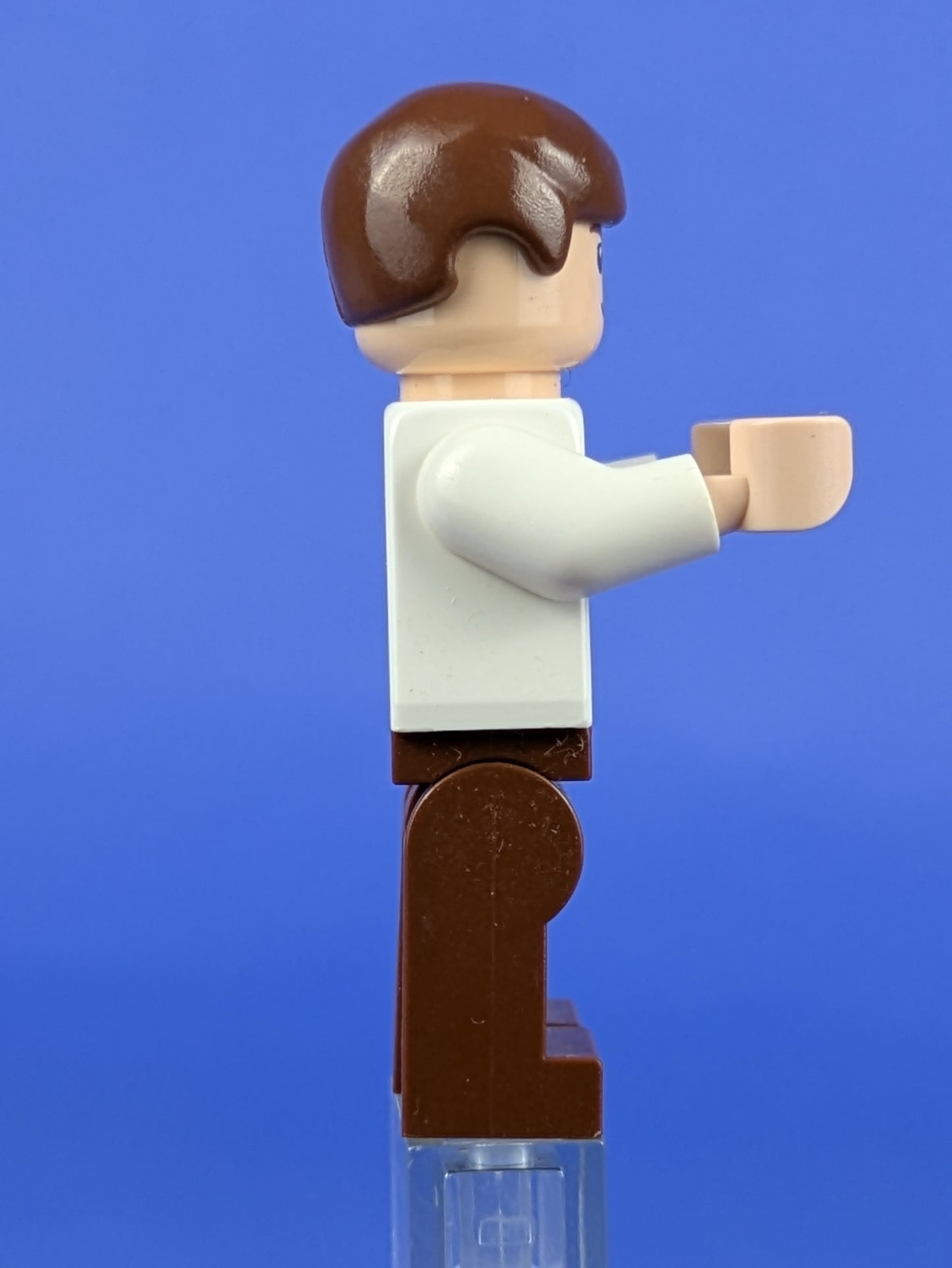 LEGO Star Wars Han Solo - White Shirt sw0278 8097