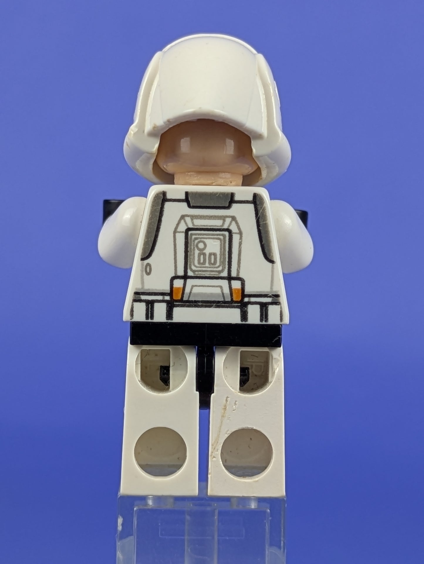 LEGO Star Wars Republic Trooper - Helmet sw0444 75001