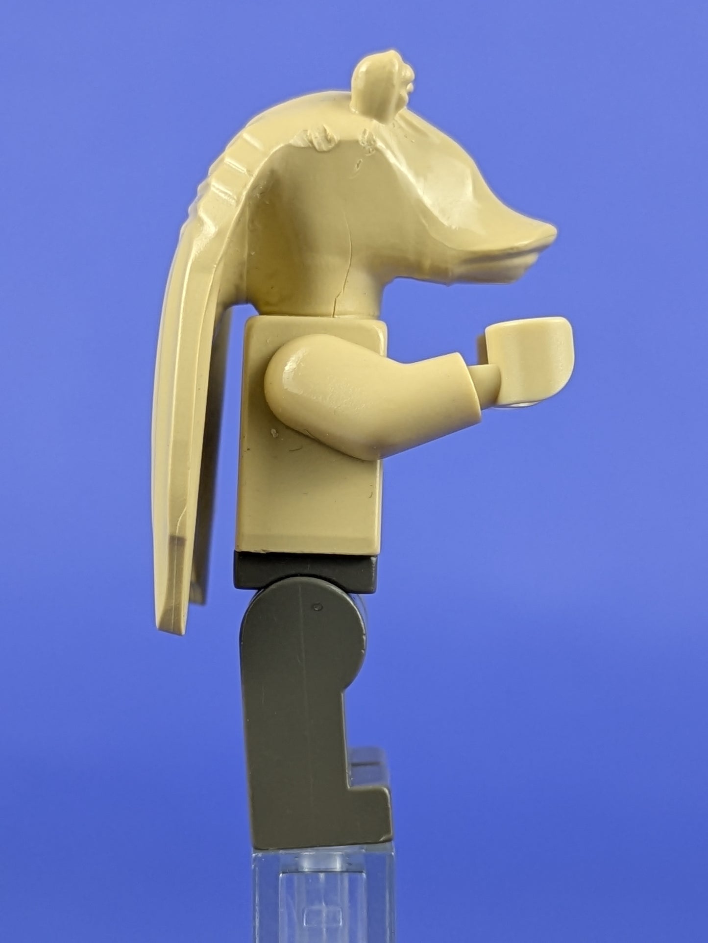 LEGO Star Wars Jar Jar Binks - Tan Torso 7115 7171