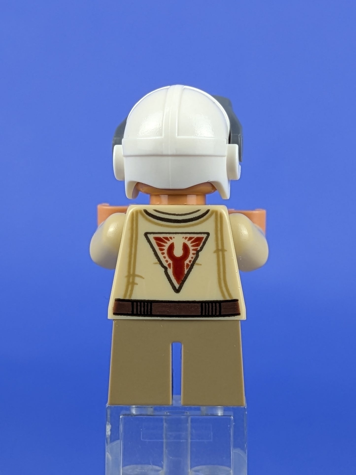 LEGO Star Wars Rowan - Tan Jacket sw0851 75185