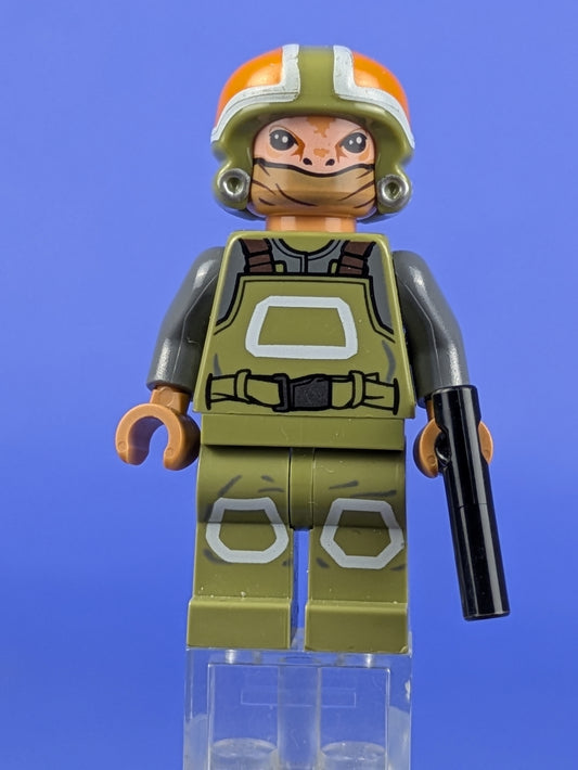 LEGO Star Wars Resistance Ground Crew (Goss Toowers) sw0660 75102