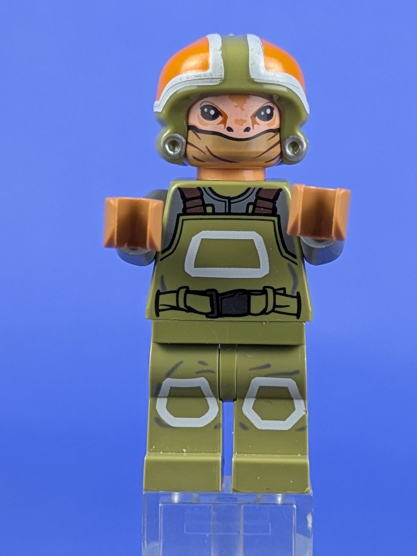 LEGO Star Wars Resistance Ground Crew (Goss Toowers) sw0660 75102