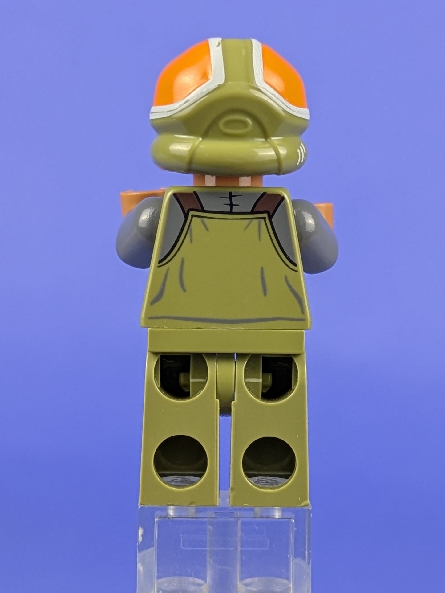 LEGO Star Wars Resistance Ground Crew (Goss Toowers) sw0660 75102