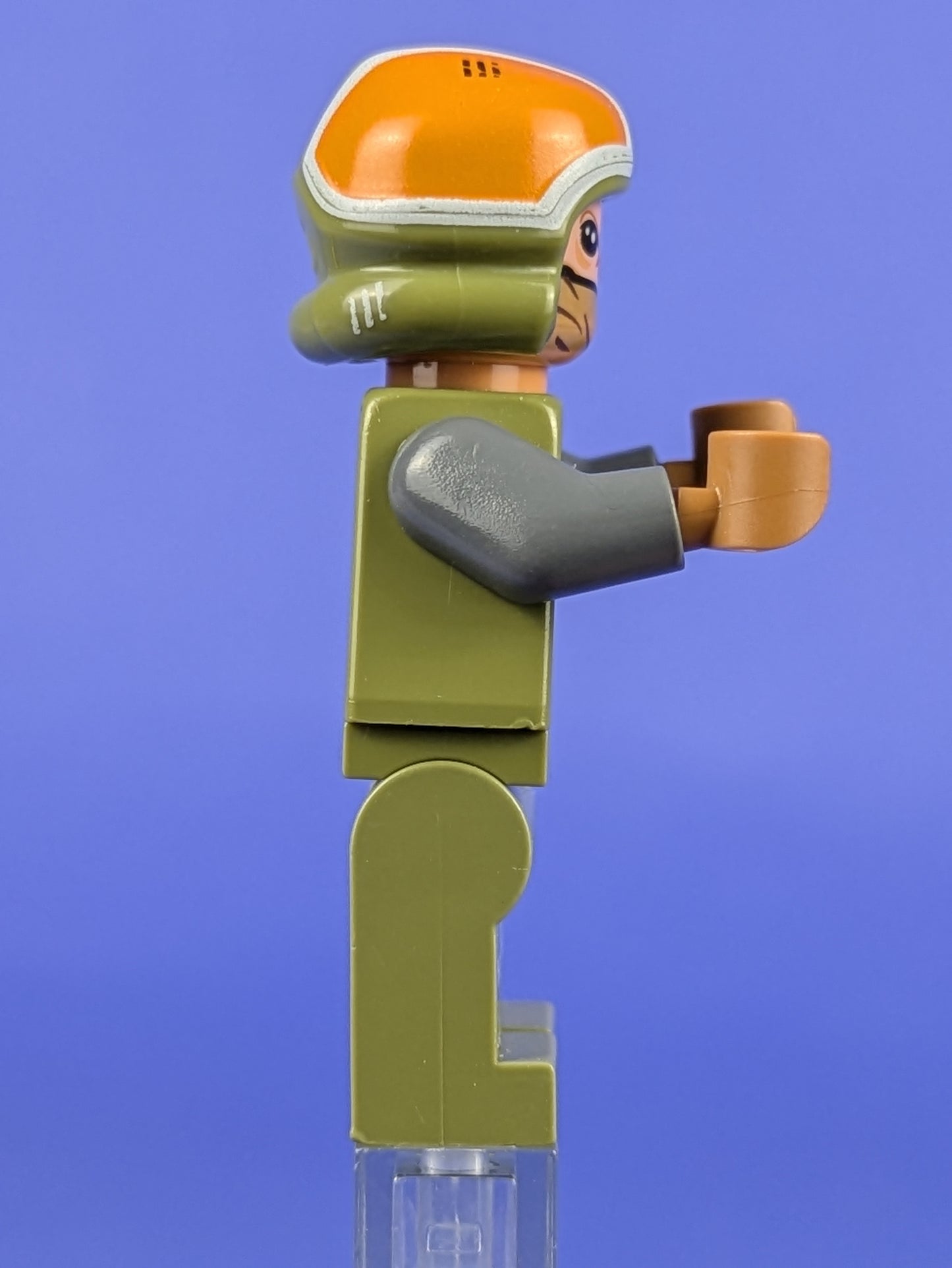 LEGO Star Wars Resistance Ground Crew (Goss Toowers) sw0660 75102