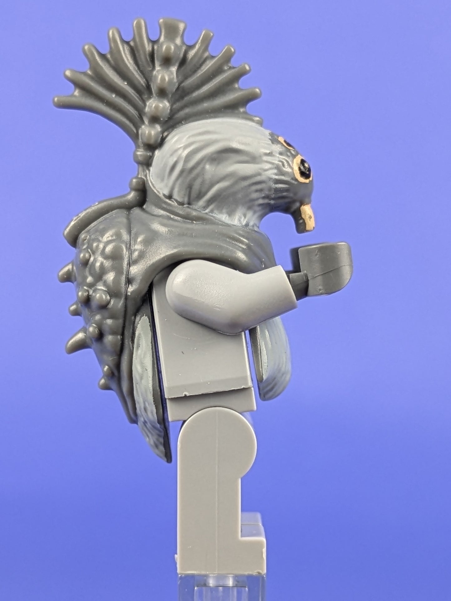 LEGO Star Wars Thi-Sen (Talz Chieftain) sw0264 8085