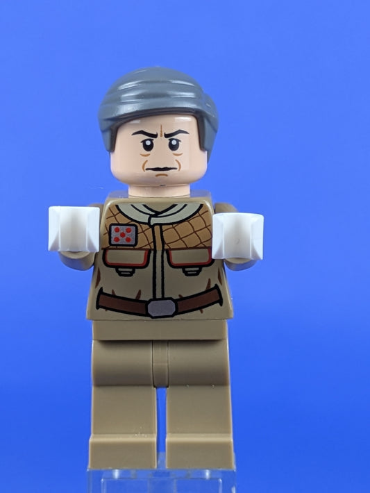 LEGO Star Wars General Rieekan sw0460 75014 75056