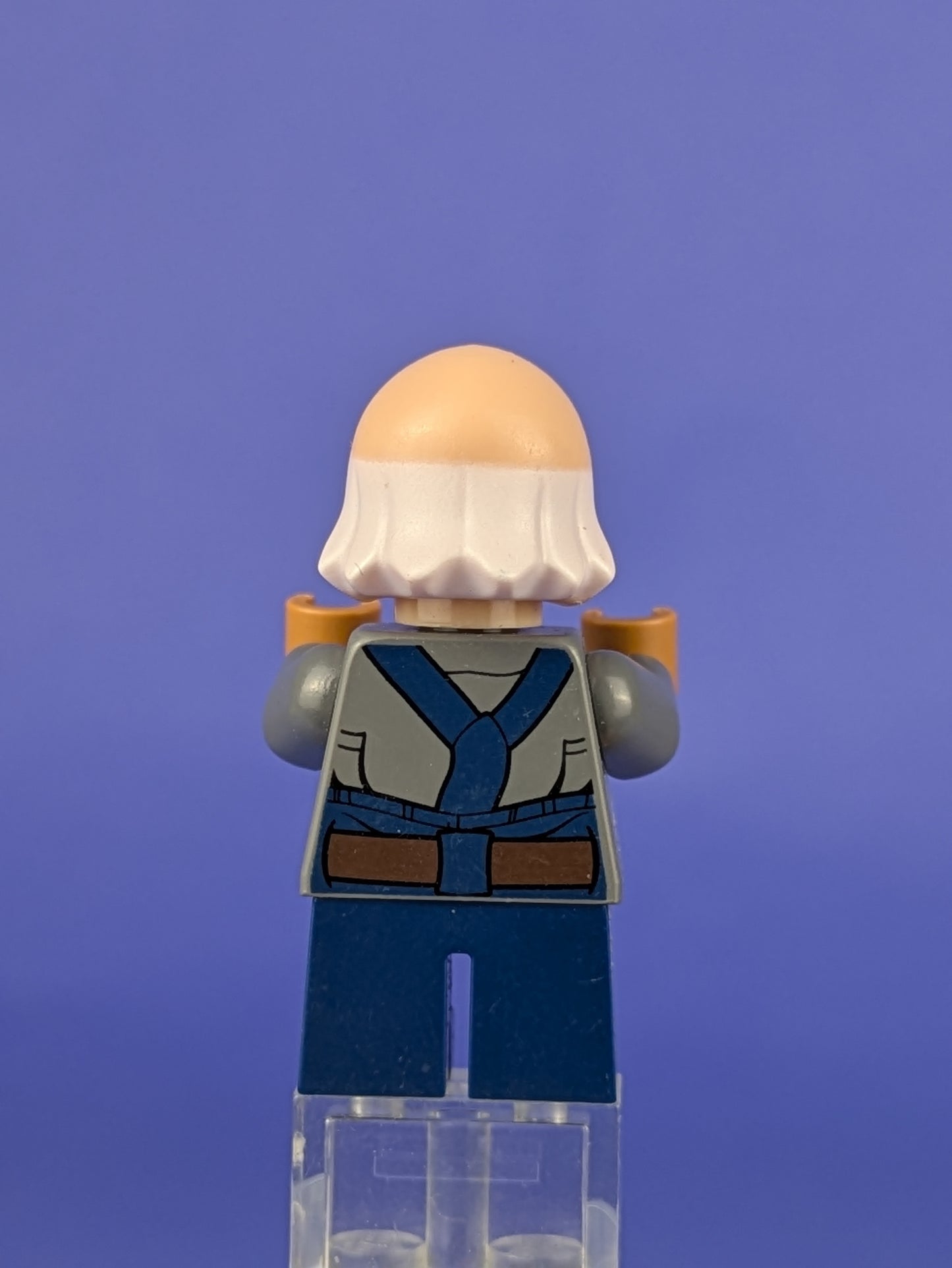 LEGO Star Wars Ugnaught - Dark Blue Overalls sw0710 75137