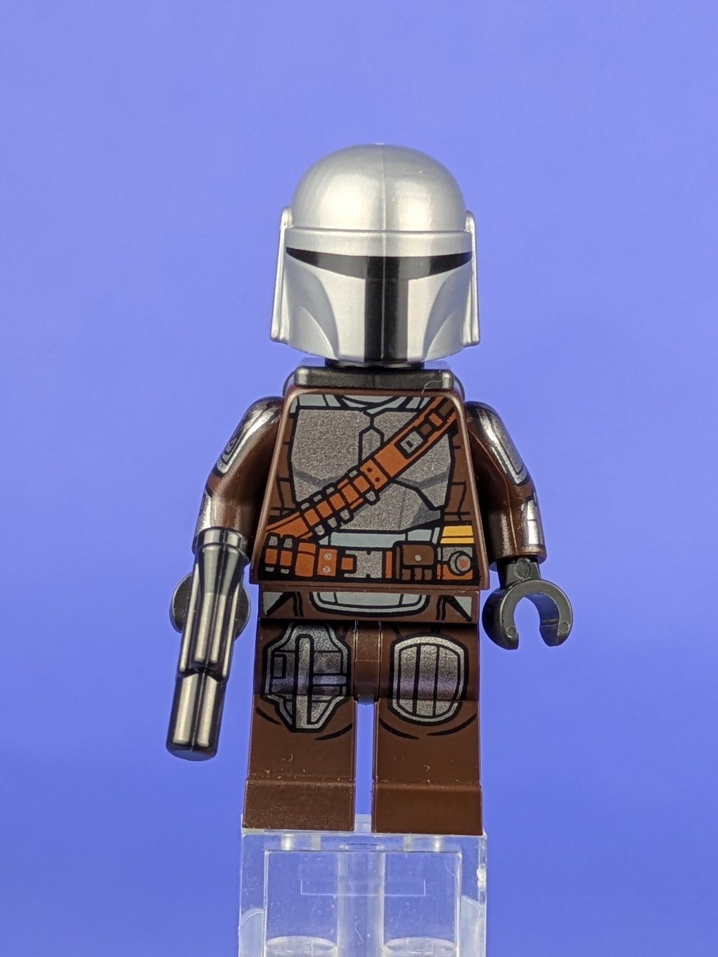 LEGO Star Wars The Mandalorian - Silver Beskar Armor sw1166 75319