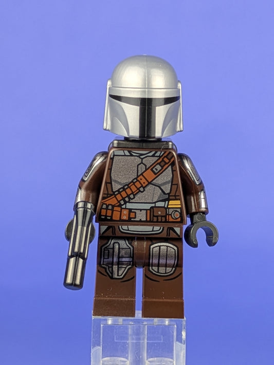 LEGO Star Wars The Mandalorian - Silver Beskar Armor sw1166 75319