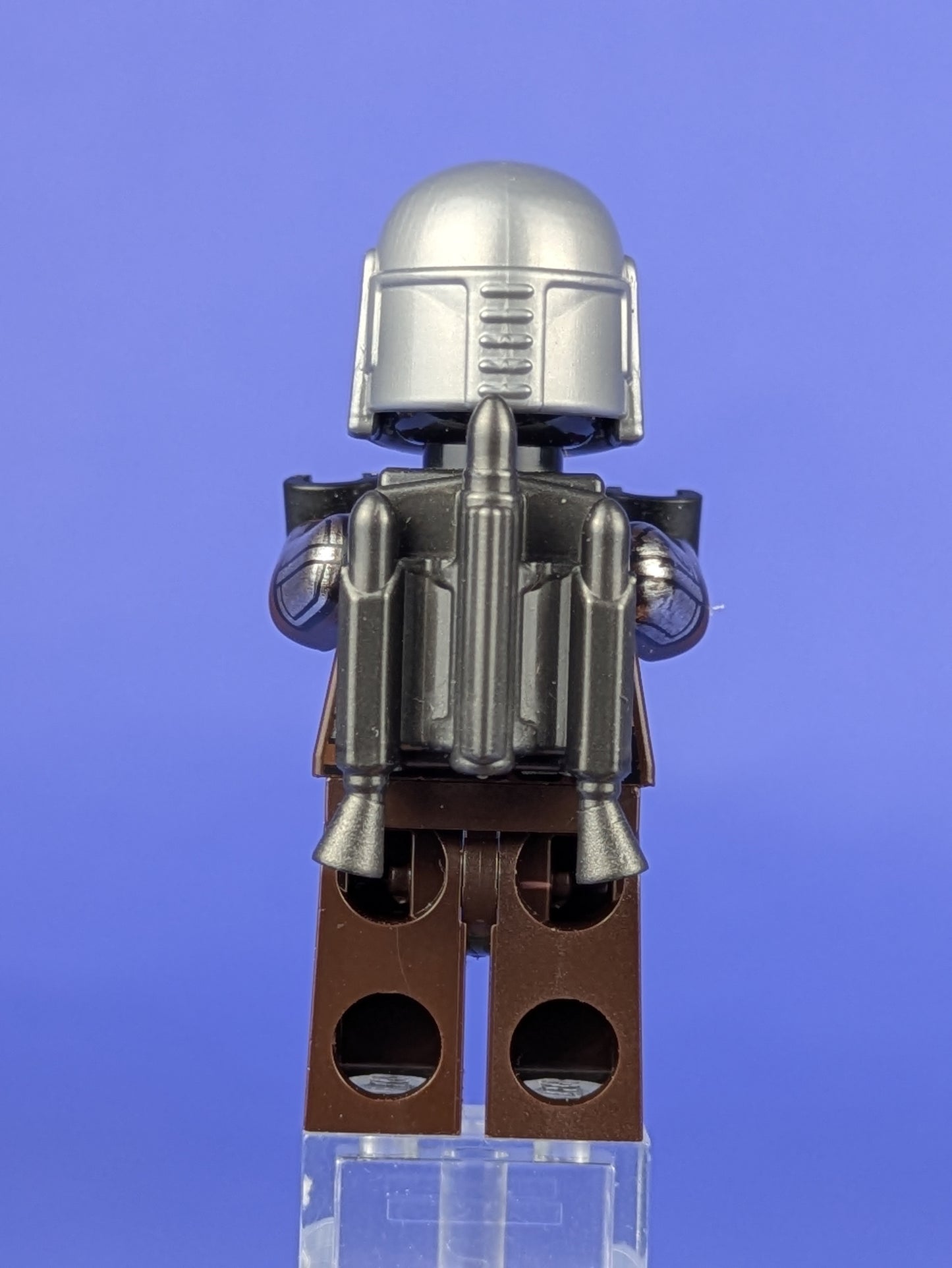 LEGO Star Wars The Mandalorian - Silver Beskar Armor sw1166 75319