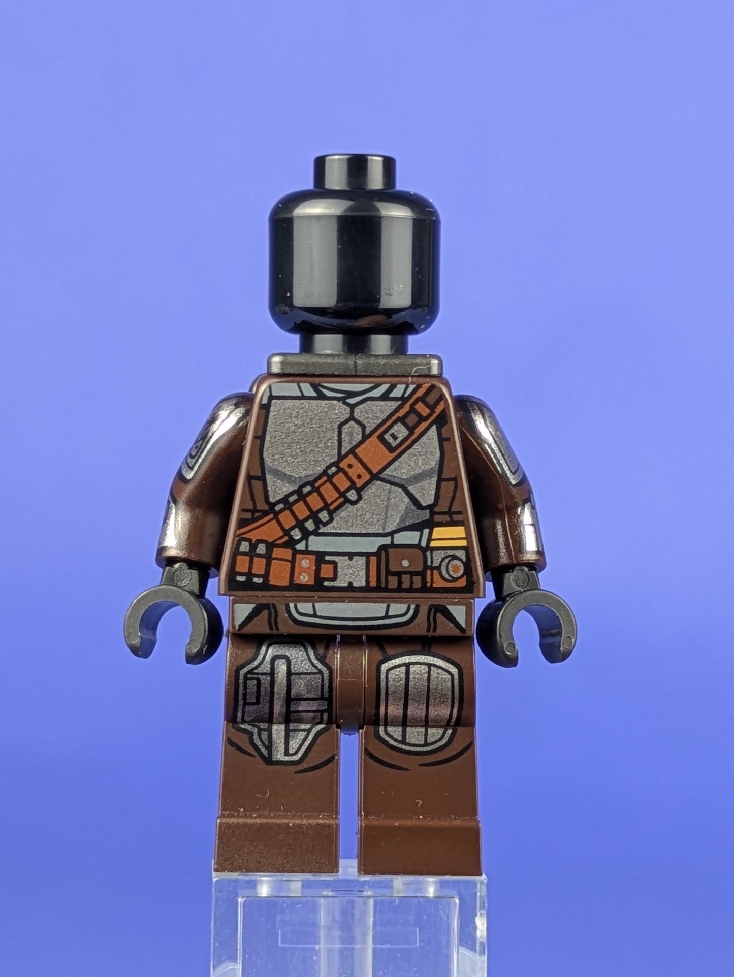 LEGO Star Wars The Mandalorian - Silver Beskar Armor sw1166 75319