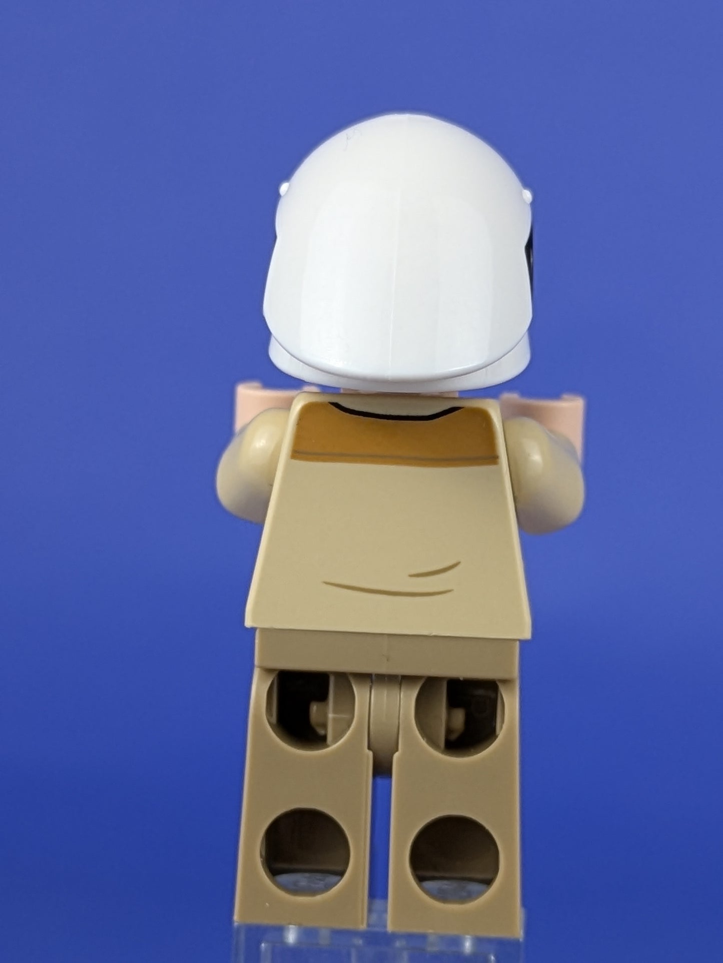 LEGO Star Wars Captain Antilles - Dark Tan Shirt sw1328 75387