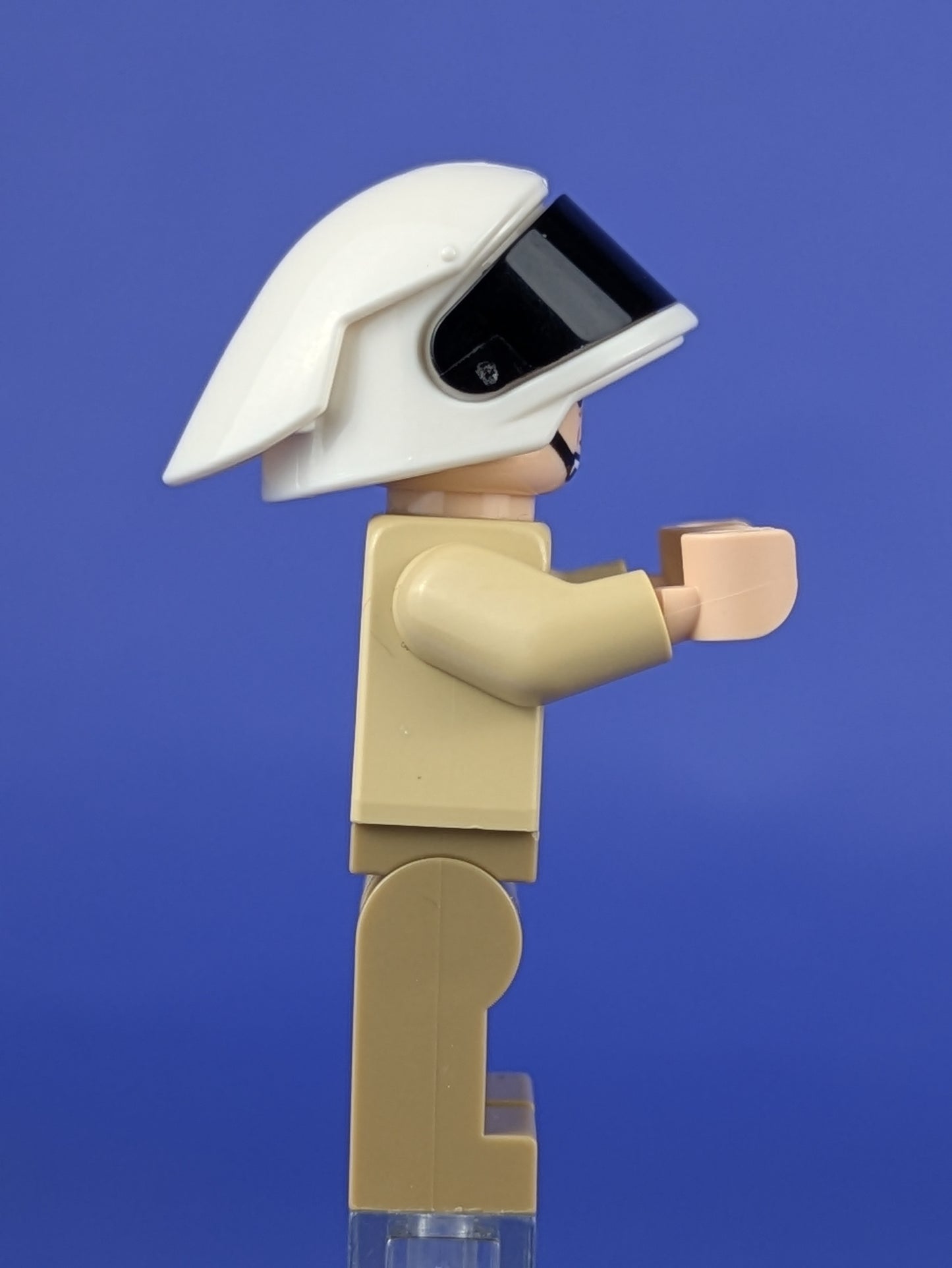 LEGO Star Wars Captain Antilles - Dark Tan Shirt sw1328 75387