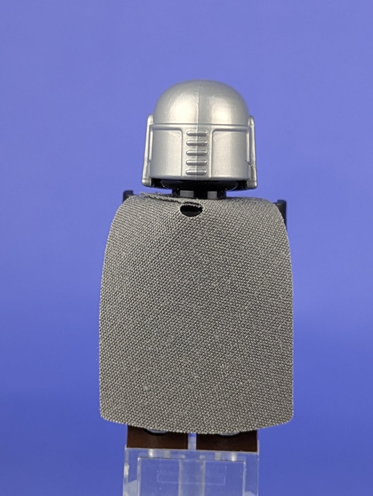 LEGO Star Wars The Mandalorian - Silver Beskar Armor Cape sw1135 75315