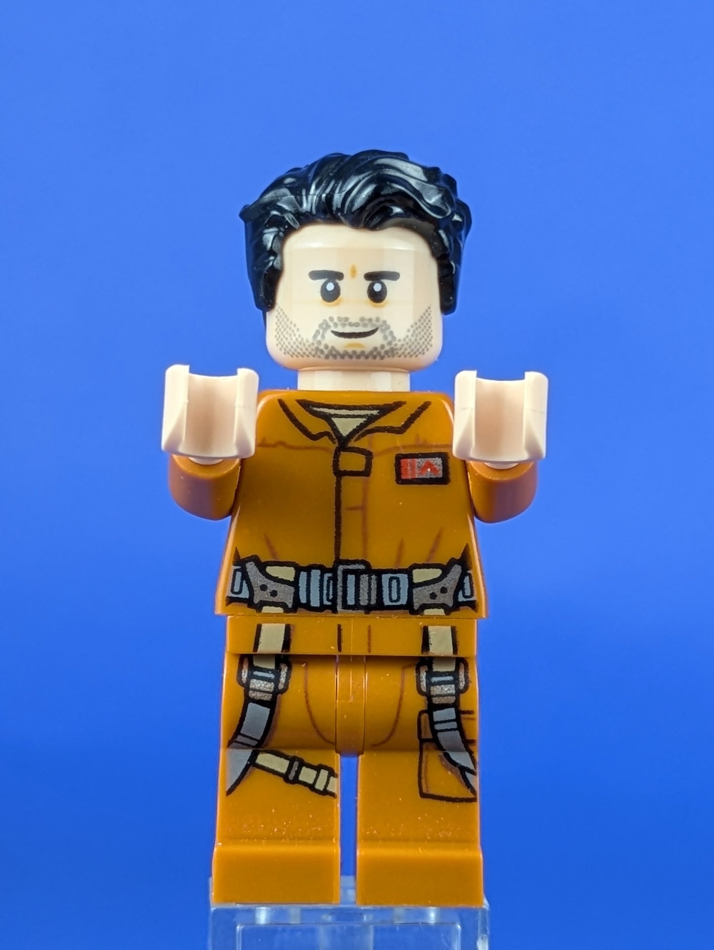 LEGO Star Wars Poe Dameron (Jumpsuit) sw0865 75188