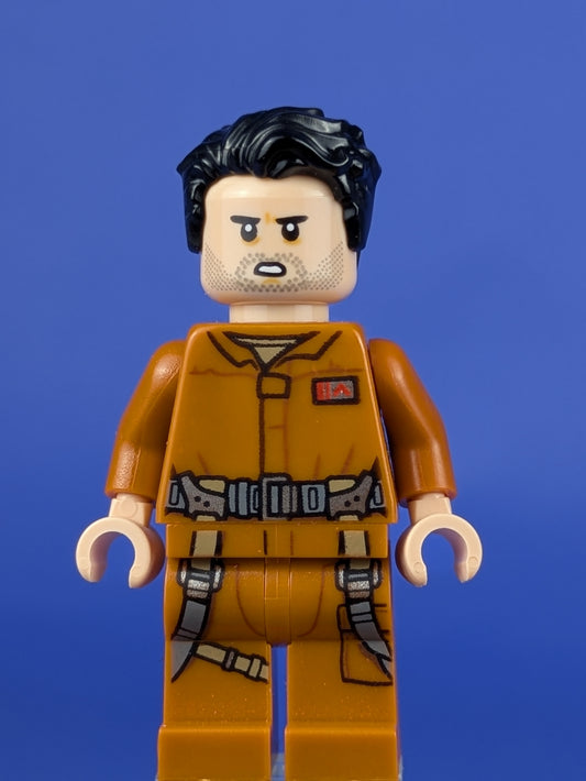 LEGO Star Wars Poe Dameron (Jumpsuit) sw0865 75188