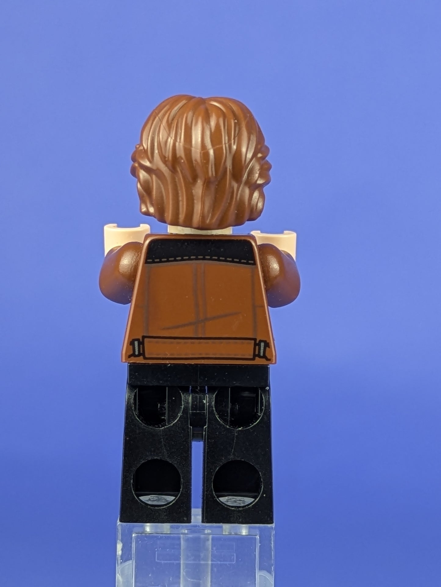 LEGO Star Wars Han Solo - Black Legs with Holster Pattern sw0921 75212