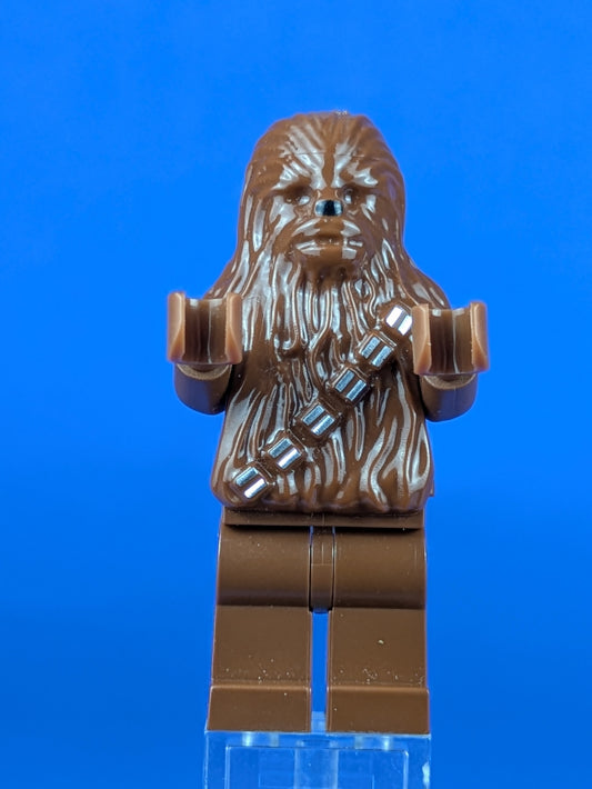 LEGO Star Wars Chewbacca - Brown sw0011 7190 7127