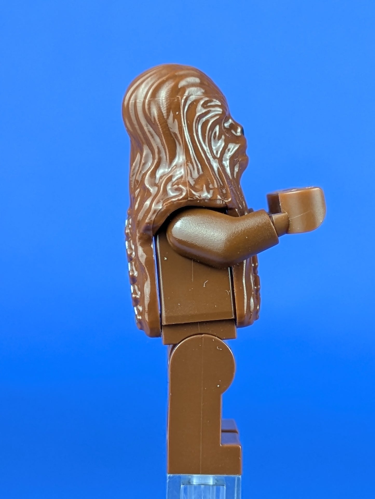 LEGO Star Wars Chewbacca - Brown sw0011 7190 7127