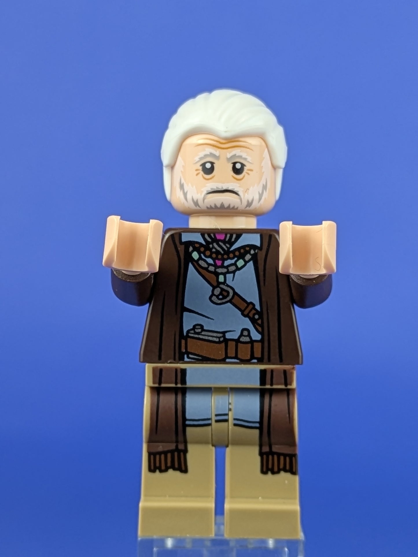 LEGO Star Wars Lor San Tekka sw0738 75149