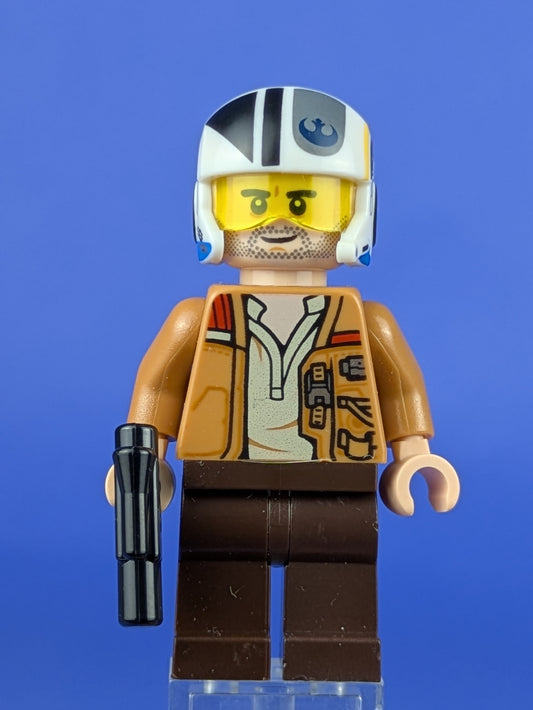 LEGO Star Wars Poe Dameron - Helmet sw1145 75297