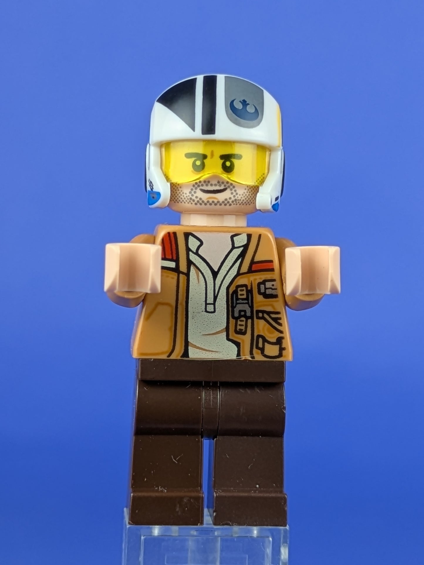LEGO Star Wars Poe Dameron - Helmet sw1145 75297