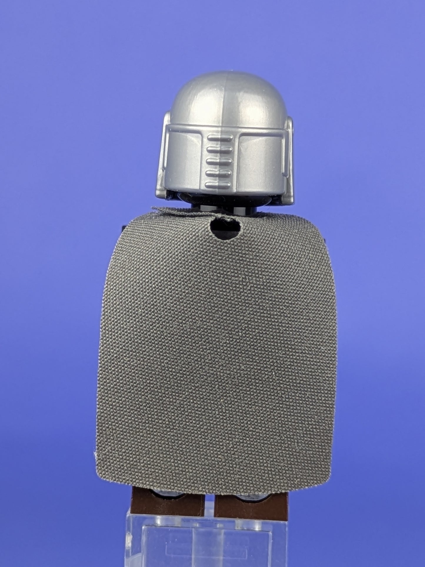 LEGO Star Wars The Mandalorian - Silver Beskar Armor Cape sw1135 75315