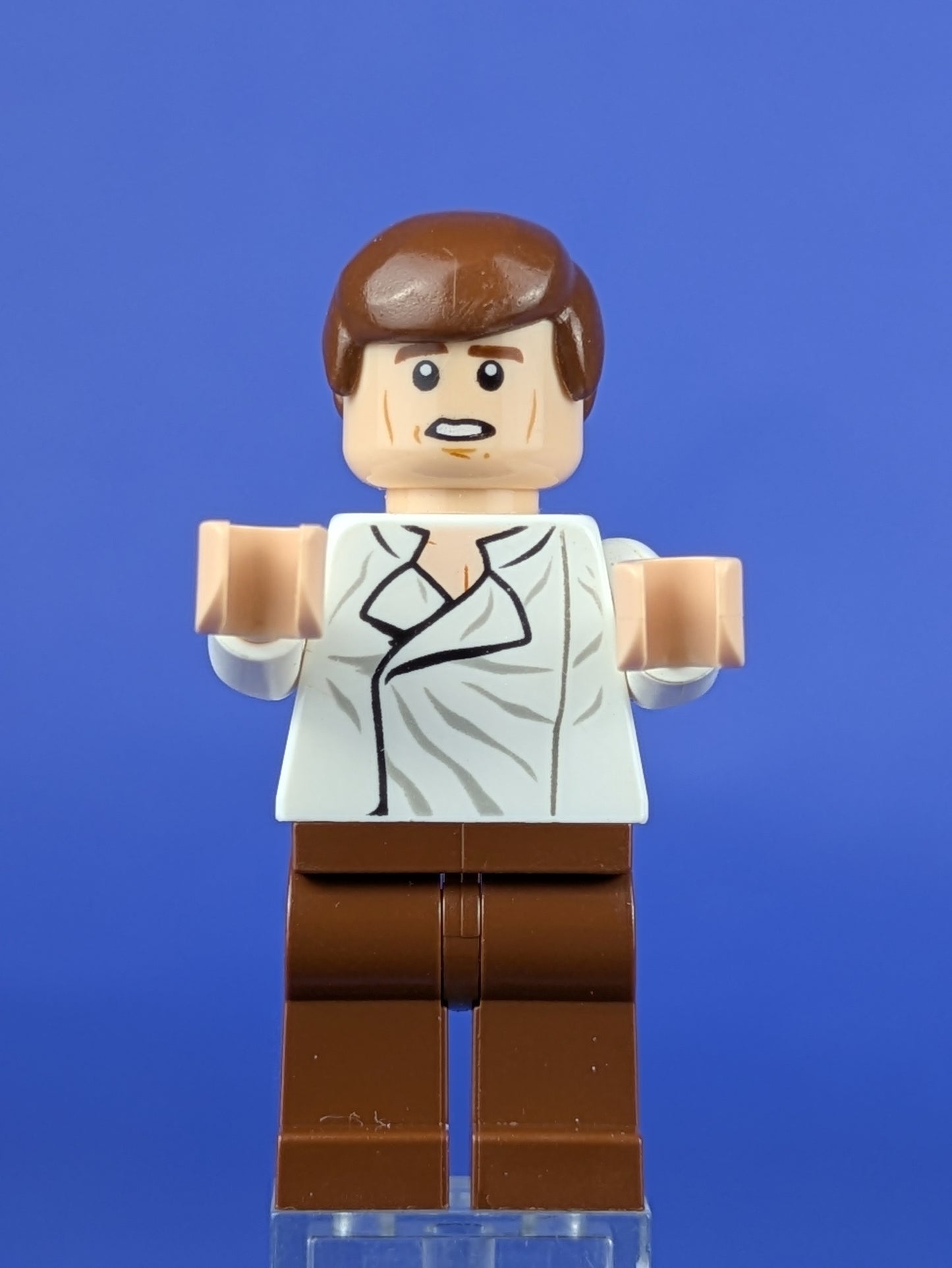 LEGO Star Wars Han Solo - White Shirt sw0612 75060