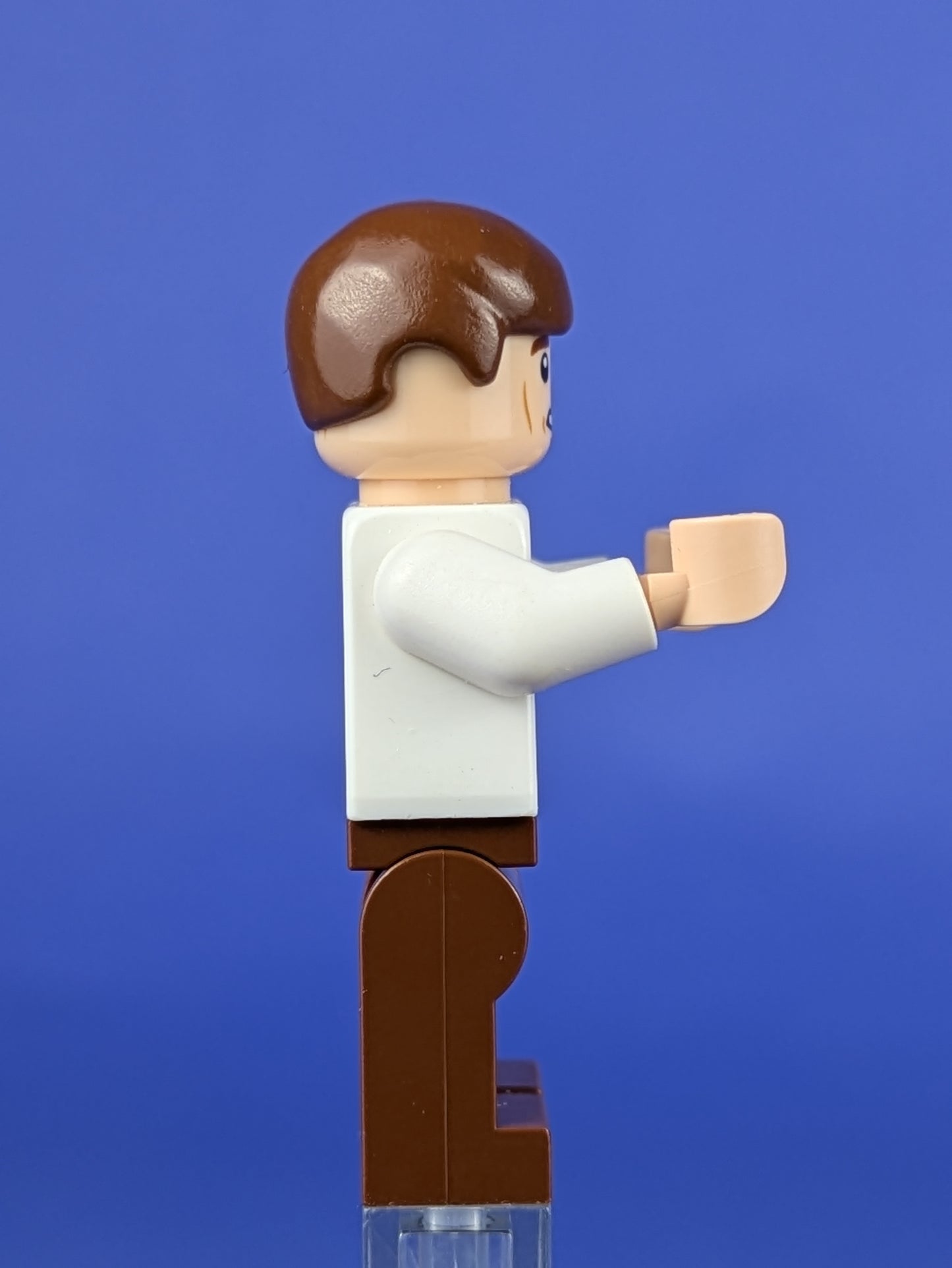 LEGO Star Wars Han Solo - White Shirt sw0612 75060