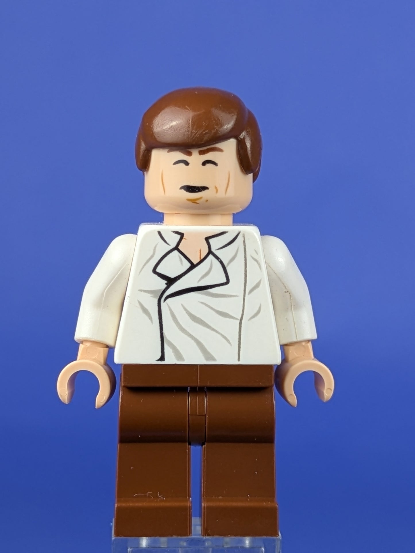 LEGO Star Wars Han Solo - White Shirt sw0612 75060