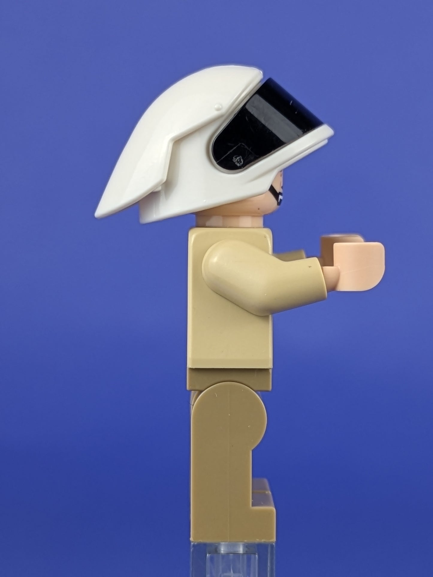 LEGO Star Wars Captain Antilles - Dark Tan Shirt sw1328 75387