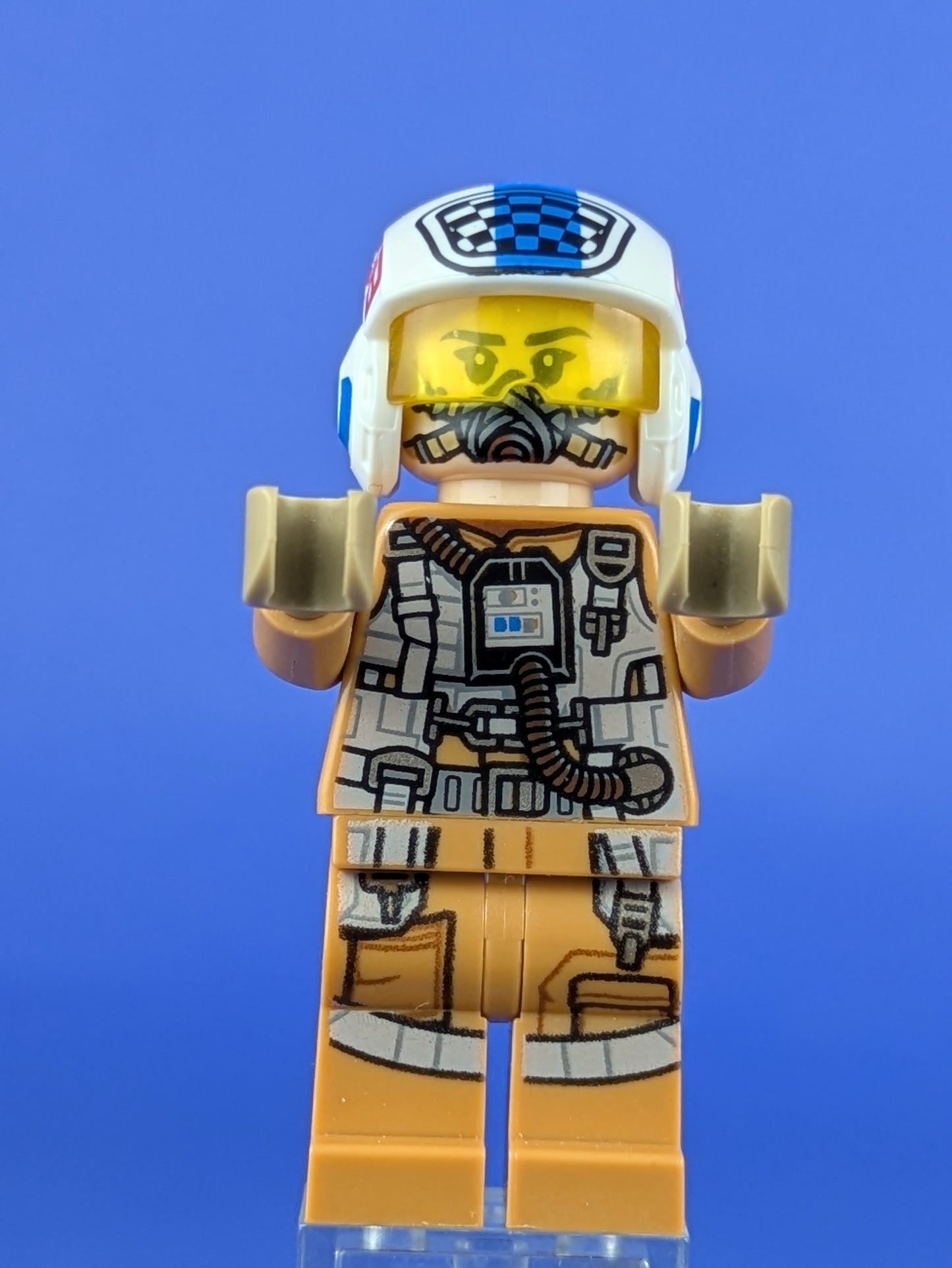 LEGO Star Wars Resistance Gunner Paige sw0864 75188