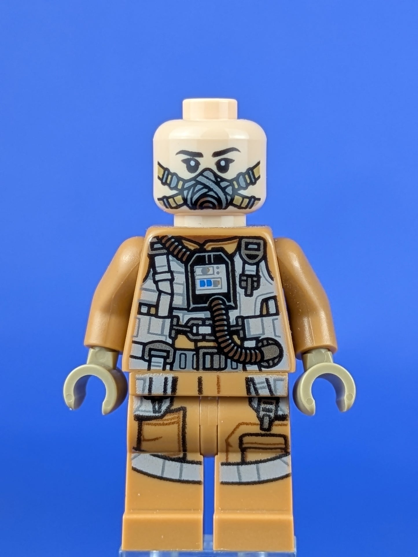 LEGO Star Wars Resistance Gunner Paige sw0864 75188
