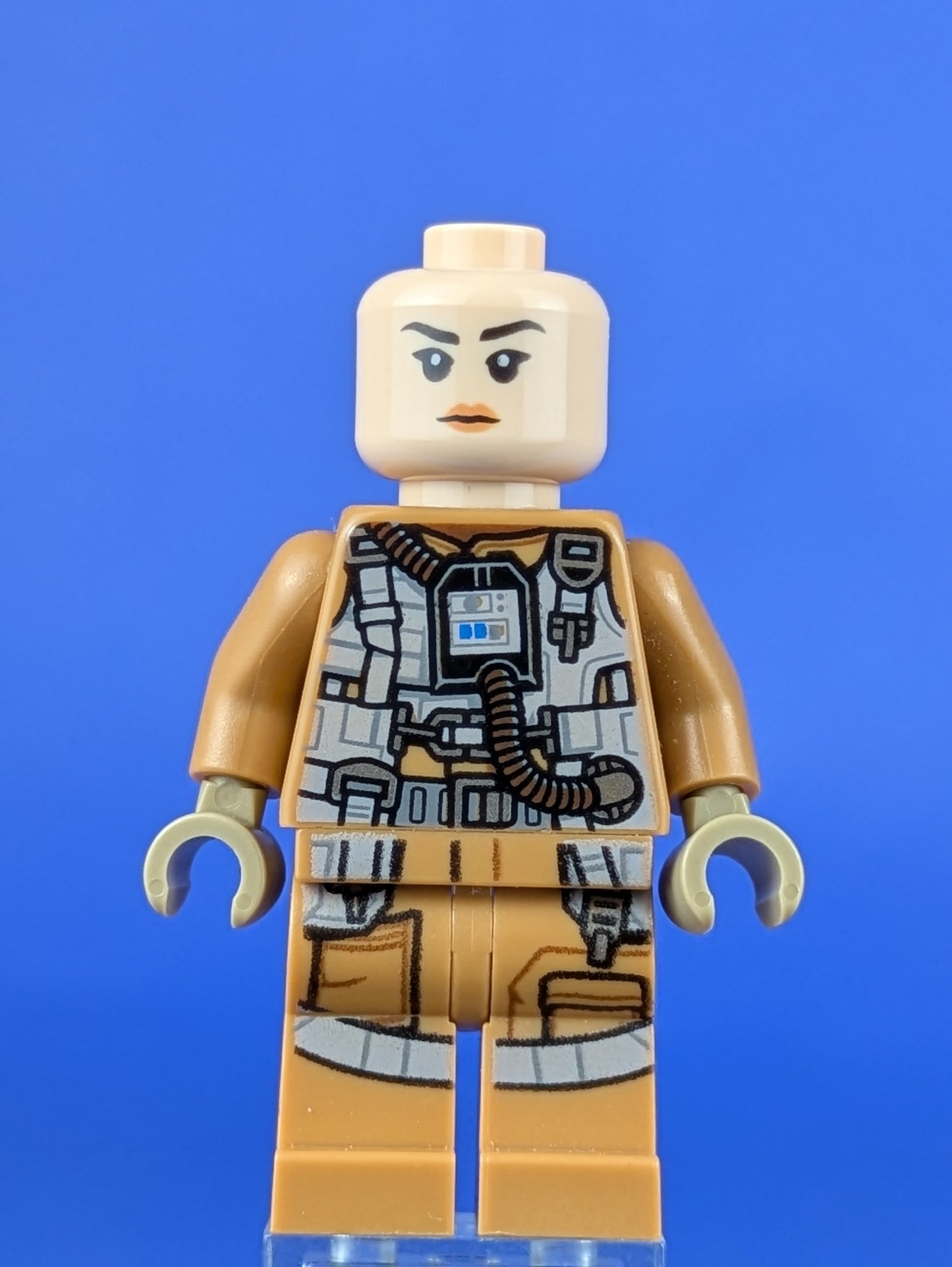 LEGO Star Wars Resistance Gunner Paige sw0864 75188