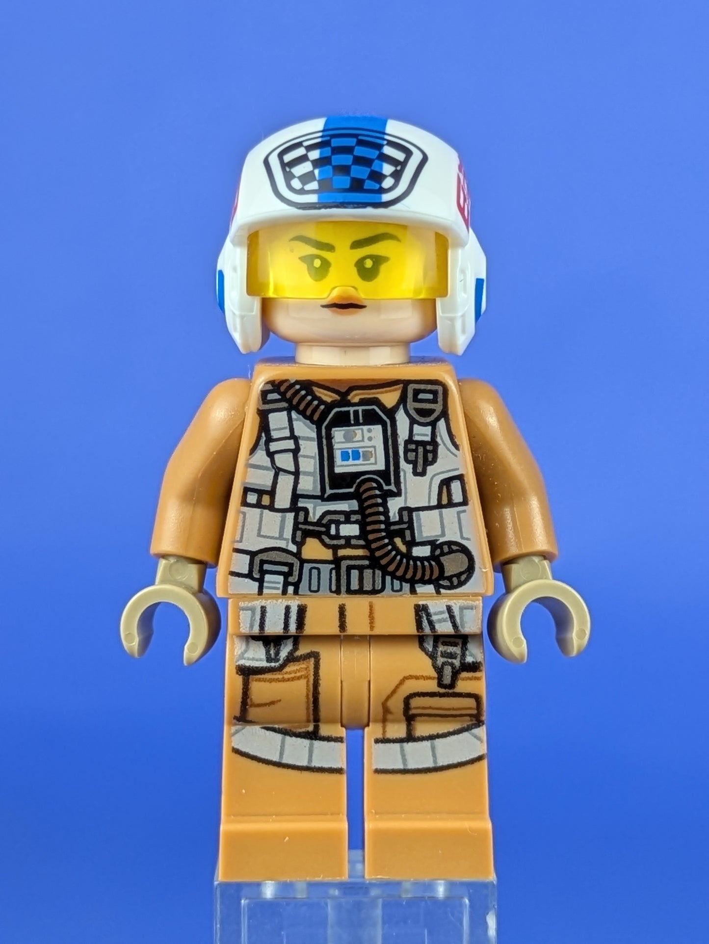 LEGO Star Wars Resistance Gunner Paige sw0864 75188