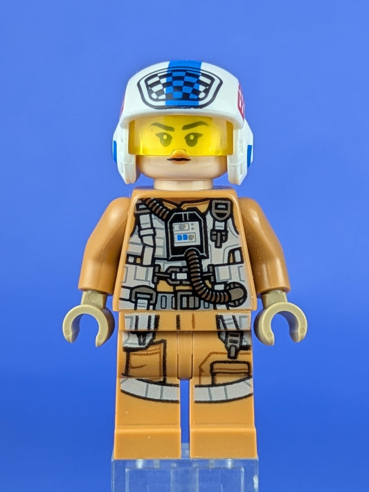 LEGO Star Wars Resistance Gunner Paige sw0864 75188